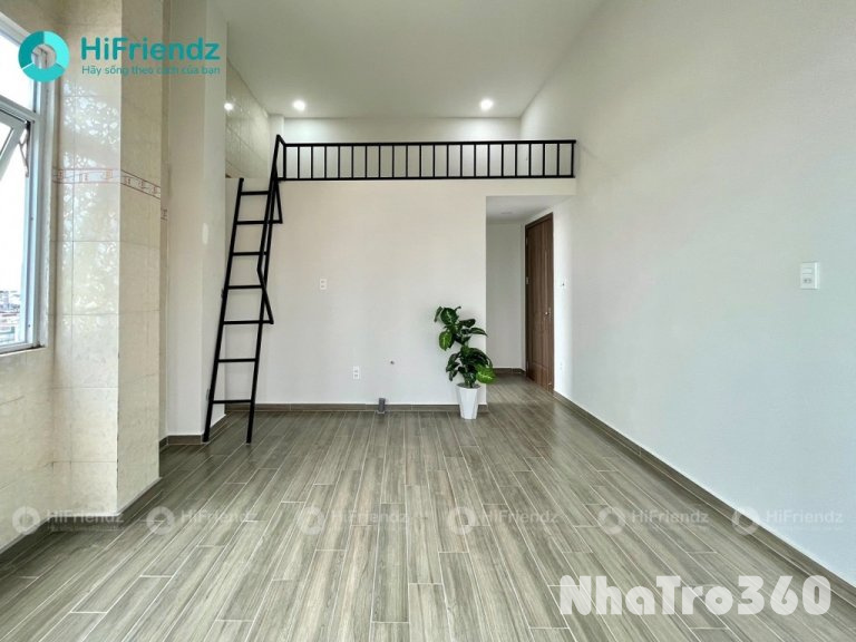 Cho Thuê Các Căn Duplex Cho Sinh Viên Quận 5