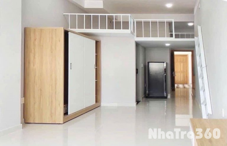 Căn hộ DUPLEX BAN CÔNG full nội thất p.Tân Hưng q7 gần Cresent mall, Lotte, RMIT, TDTU, Q1 Q4 Q8