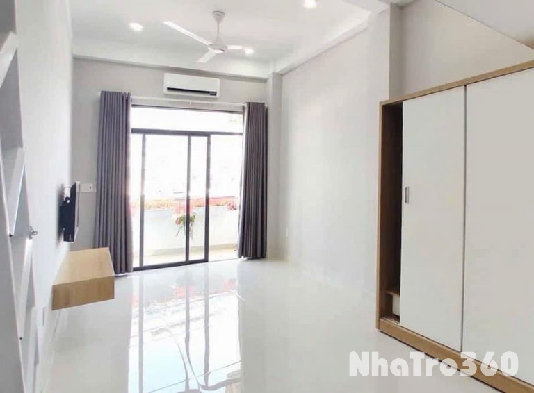 Căn hộ DUPLEX BAN CÔNG full nội thất p.Tân Hưng q7 gần Cresent mall, Lotte, RMIT, TDTU, Q1 Q4 Q8