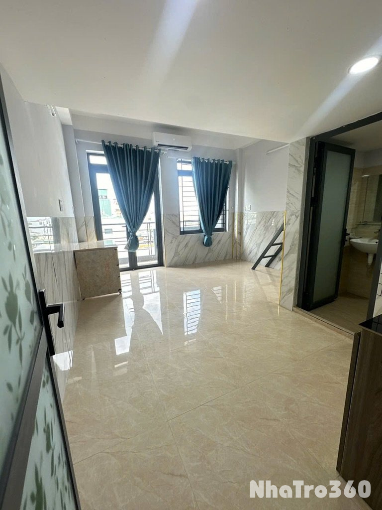 Cho thuê phòng trọ duplex gần Sân Bay