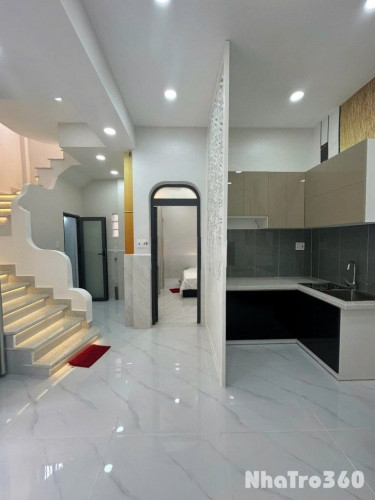 🏡 CHO THUÊ NHÀ NGUYÊN CĂN - QUANG TRUNG, GÒ VẤP