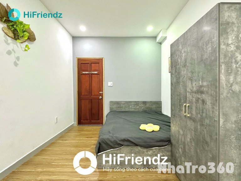 🔥 CHO THUÊ CĂN HỘ DUPLEX CÓ BAN CÔNG SIÊU ĐẸP