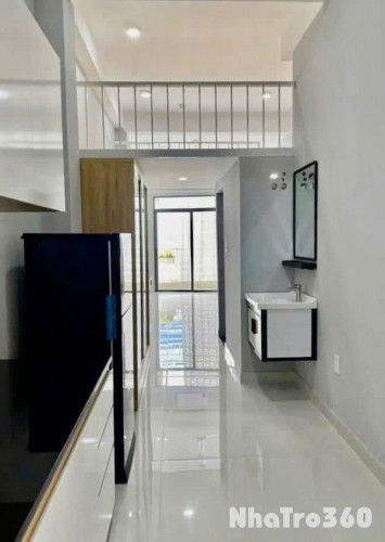 Căn hộ DUPLEX BAN CÔNG full nội thất p.Tân Hưng q7 gần Cresent mall, Lotte, RMIT, TDTU, Q1 Q4 Q8