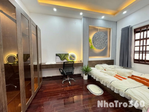 CĂN HỘ DỊCH VỤ 1PN CAO CẤP – TÂN BÌNH – FULL NỘI THẤT