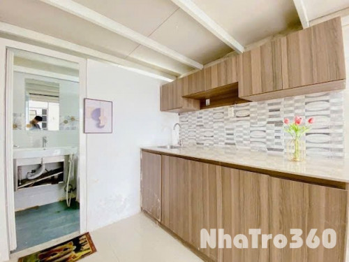 Phòng đẹp giá rẻ- An Dương Vương- Bà Hom- quận6