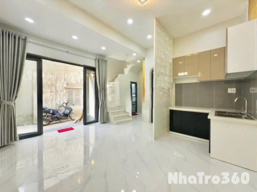 🏡 CHO THUÊ NHÀ NGUYÊN CĂN - QUANG TRUNG, GÒ VẤP