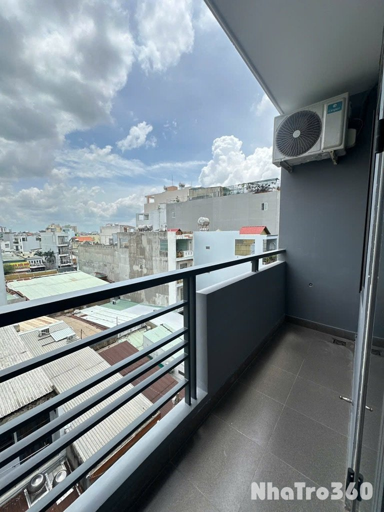 Cho thuê phòng trọ duplex gần Sân Bay