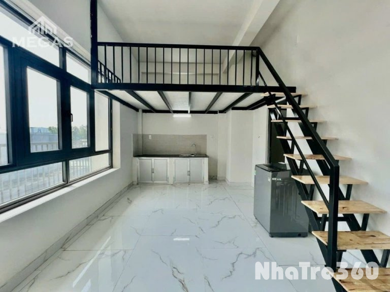 Nội thất cơ bản, gác cao m7, tự do, giá rẻ