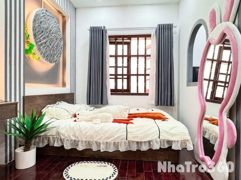 CĂN HỘ DỊCH VỤ 1PN CAO CẤP – TÂN BÌNH – FULL NỘI THẤT