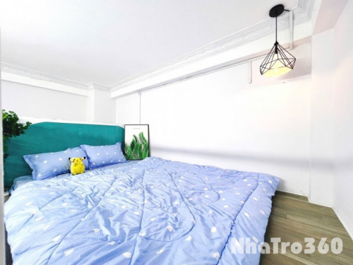 DUPLEX 2 TẦNG – FULL NỘI THẤT