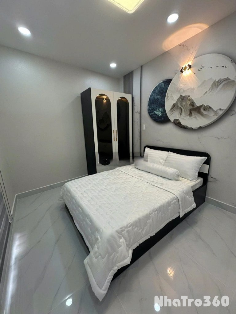 🏡 CHO THUÊ NHÀ NGUYÊN CĂN - QUANG TRUNG, GÒ VẤP