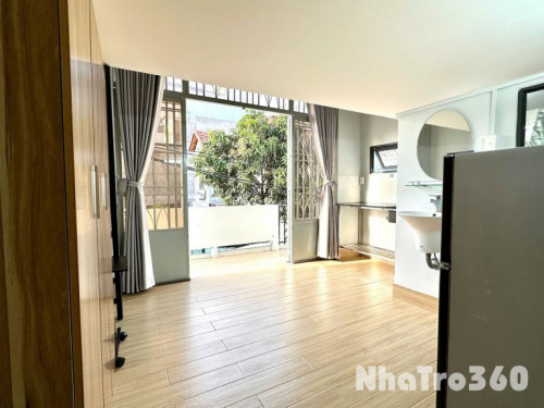 Căn hộ DUPLEX BAN CÔNG full nội thất p.Tân Hưng q7 gần Cresent mall, Lotte, RMIT, TDTU, Q1 Q4 Q8