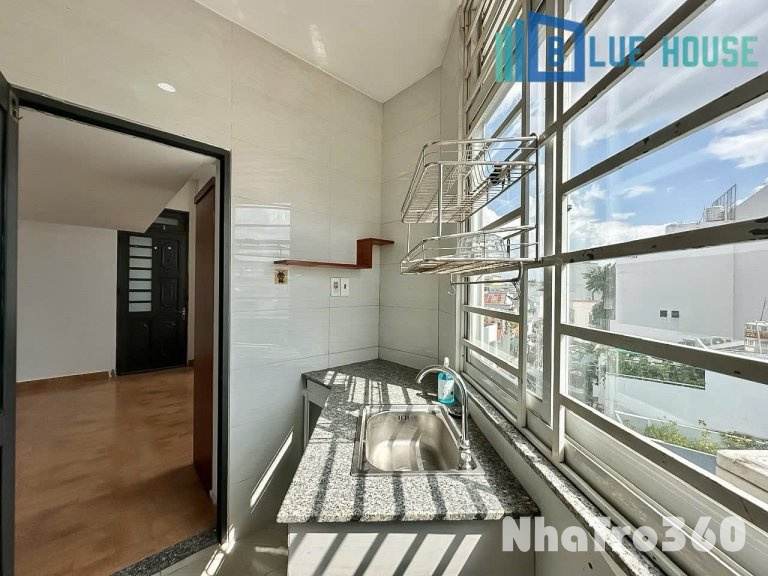 Căn hộ duplex full nội thất tại đường Đồng Xoài, P13, Q.Tân Bình – thiết kế cửa sổ trời thoáng