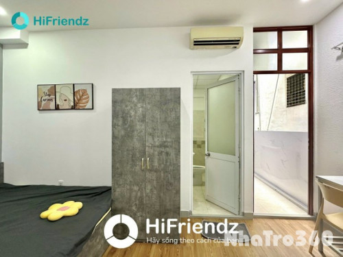 🔥 CHO THUÊ CĂN HỘ DUPLEX CÓ BAN CÔNG SIÊU ĐẸP