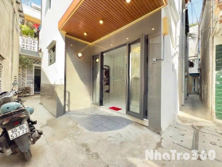 🏡 CHO THUÊ NHÀ NGUYÊN CĂN - QUANG TRUNG, GÒ VẤP