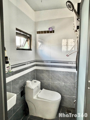 STUDIO FULL NỘI THẤT – NGHĨA PHÁT, TÂN BÌNH