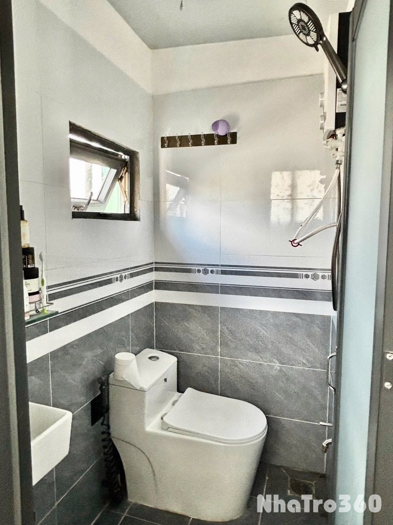 STUDIO FULL NỘI THẤT – NGHĨA PHÁT, TÂN BÌNH