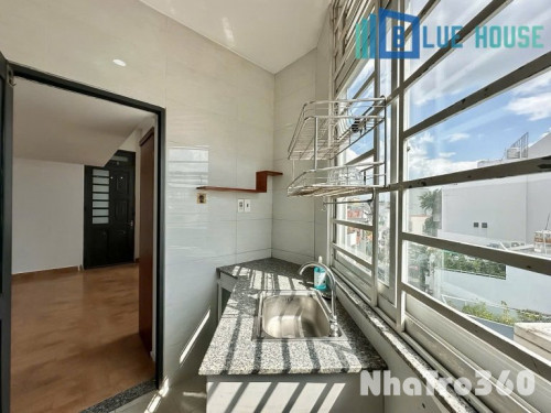 Căn hộ duplex full nội thất tại đường Đồng Xoài, P13, Q.Tân Bình – thiết kế cửa sổ trời thoáng