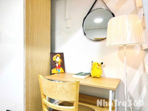 DUPLEX 2 TẦNG – FULL NỘI THẤT
