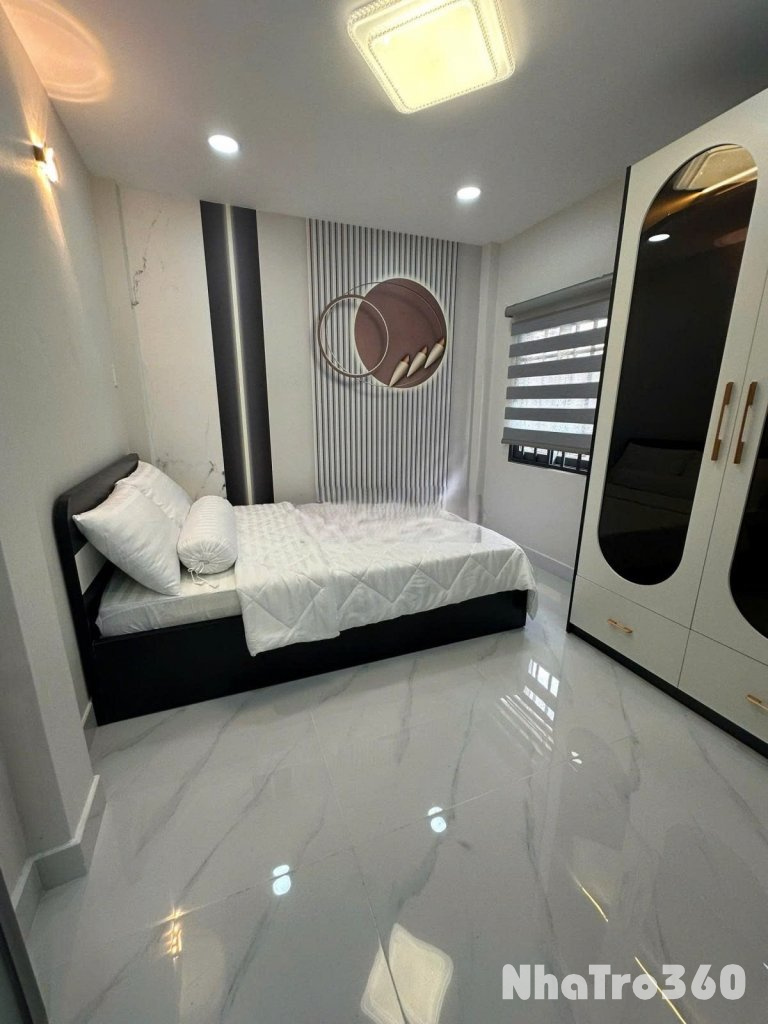 🏡 CHO THUÊ NHÀ NGUYÊN CĂN - QUANG TRUNG, GÒ VẤP