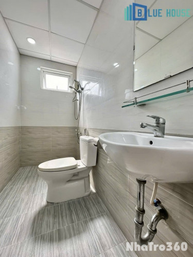 Căn hộ duplex full nội thất tại đường Đồng Xoài, P13, Q.Tân Bình – thiết kế cửa sổ trời thoáng