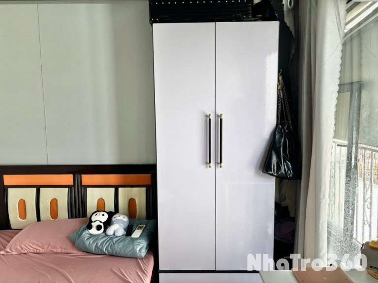 STUDIO FULL NỘI THẤT – NGHĨA PHÁT, TÂN BÌNH