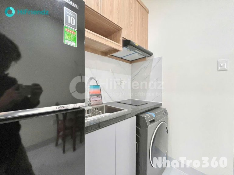 CĂN HỘ MỚI ĐẸP FULL NỘI THẤT BAN CÔNG, CỬA SỔ THOÁNG MÁT, GẦN LOTTE MART, CRESCENT MALL, Q1,4,8, TDT