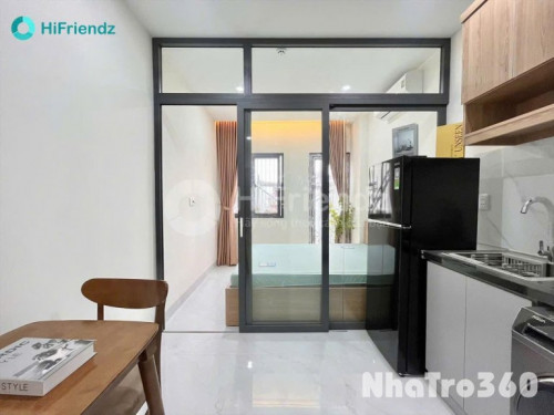 CĂN HỘ MỚI ĐẸP FULL NỘI THẤT BAN CÔNG, CỬA SỔ THOÁNG MÁT, GẦN LOTTE MART, CRESCENT MALL, Q1,4,8, TDT