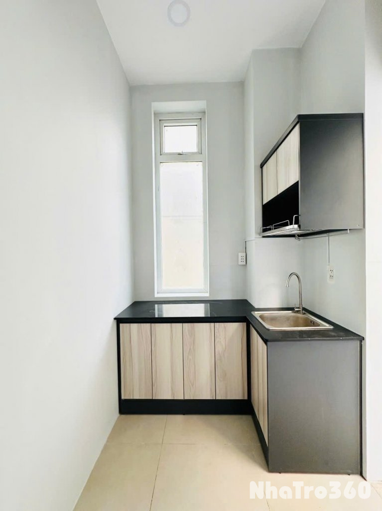 CĂN HỘ STUDIO TÁCH BẾP CỬA SỔ THOÁNG FULL NT P.TÂN PHONG Q7 GẦN RMIT, TDTU, LOTTE, CRESENT MALL, Q1-4-8