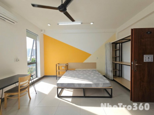 Căn Hộ Mini Full Nội Thất Tất Tần Tật chỉ từ 4TR