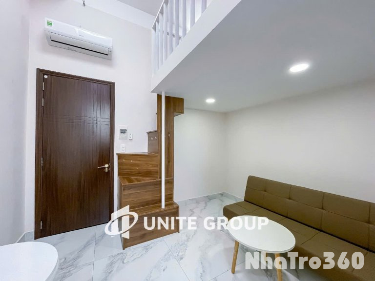 CĂN HỘ DUPLEX CỬA SỔ THOÁNG - FULL NỘI P.TÂN HƯNG Q7 GẦN LOTTE, CRESENT MALL, RMIT, TDTU, Q1-4-8