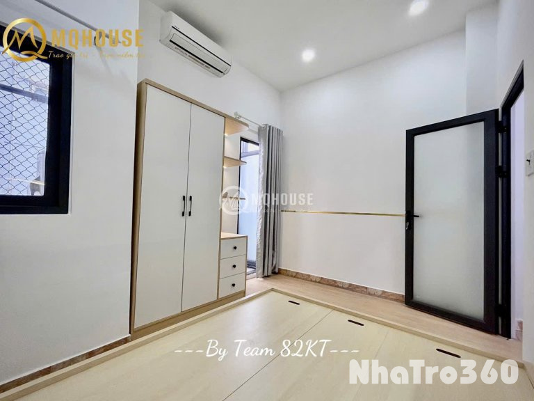 CĂN HỘ MÁY GIẶT RIÊNG NGAY QUẬN 1, CỬA SỔ LỚN, GẦN UEH, QUẬN 3, BÌNH THẠNH