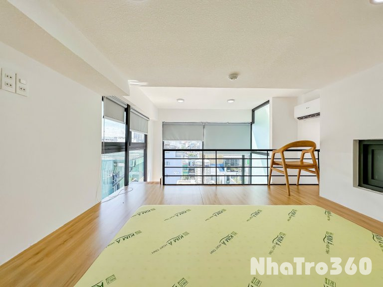 CĂN HỘ DUPLEX CỬA SỔ THOÁNG - FULL NỘI THẤT P.TÂN HƯNG Q.7 GẦN CRESENT MALL, LOTTE, RMIT, TDTU, Q1-4-8