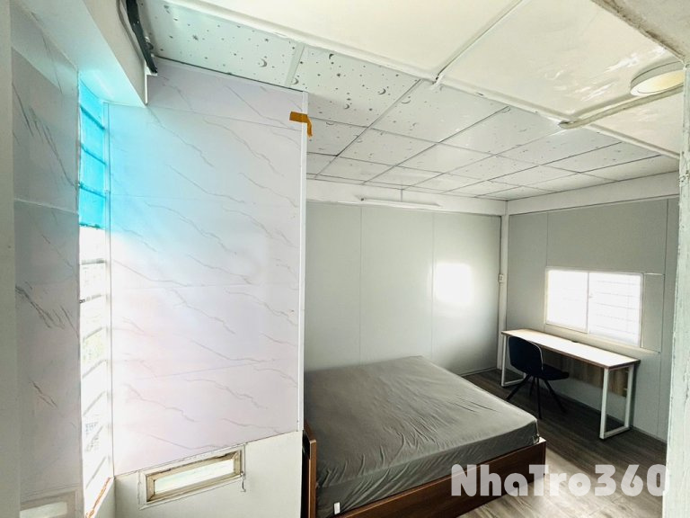 1 Phòng Ngủ - Tách Bếp - 2 Cửa Sổ giá 3tr9