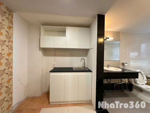 CĂN HỘ STUDIO TÁCH BẾP CỬA SỔ THOÁNG FULL NT P.TÂN PHONG Q7 GẦN RMIT, TDTU, LOTTE, CRESENT MALL, Q1-4-8