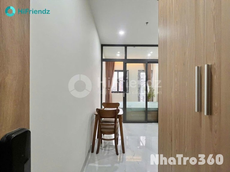 CĂN HỘ MỚI ĐẸP FULL NỘI THẤT BAN CÔNG, CỬA SỔ THOÁNG MÁT, GẦN LOTTE MART, CRESCENT MALL, Q1,4,8, TDT