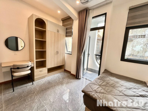 Cho thuê căn hộ Q1, đường Lê Thánh Tôn, gần ĐH Mở, Công Viên Tao Đàn, chợ Bến Thành