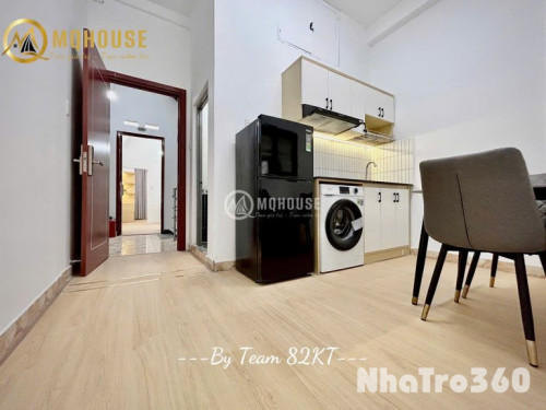 CĂN HỘ MÁY GIẶT RIÊNG NGAY QUẬN 1, CỬA SỔ LỚN, GẦN UEH, QUẬN 3, BÌNH THẠNH