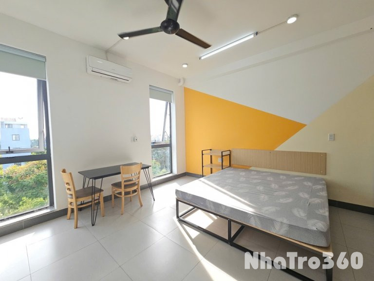 Căn Hộ Mini Full Nội Thất Tất Tần Tật chỉ từ 4TR