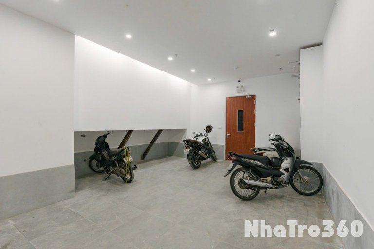 Cho thuê căn hộ dịch vụ