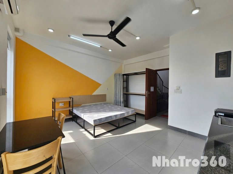 Căn Hộ Mini Full Nội Thất Tất Tần Tật chỉ từ 4TR