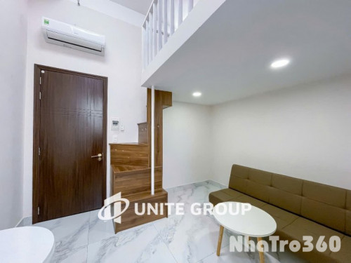 CĂN HỘ DUPLEX CỬA SỔ THOÁNG - FULL NỘI P.TÂN HƯNG Q7 GẦN LOTTE, CRESENT MALL, RMIT, TDTU, Q1-4-8