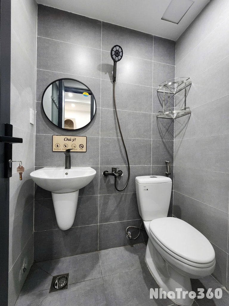 Cho thuê căn hộ Q1, đường Lê Thánh Tôn, gần ĐH Mở, Công Viên Tao Đàn, chợ Bến Thành