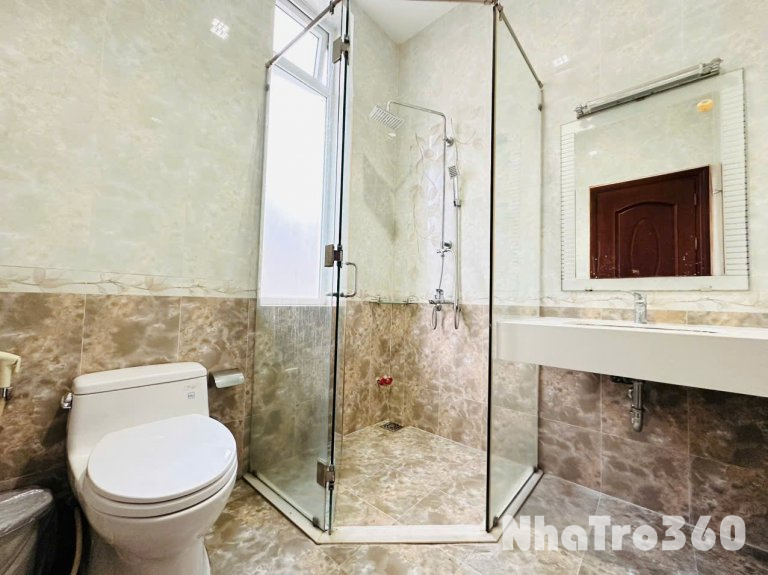 CĂN HỘ STUDIO TÁCH BẾP CỬA SỔ THOÁNG FULL NT P.TÂN PHONG Q7 GẦN RMIT, TDTU, LOTTE, CRESENT MALL, Q1-4-8