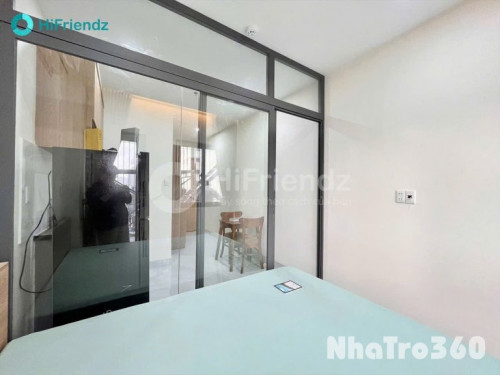 CĂN HỘ MỚI ĐẸP FULL NỘI THẤT BAN CÔNG, CỬA SỔ THOÁNG MÁT, GẦN LOTTE MART, CRESCENT MALL, Q1,4,8, TDT