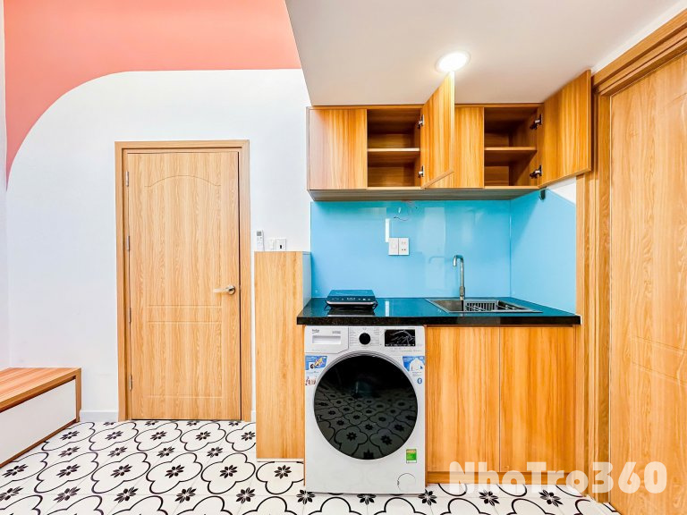 CĂN HỘ DUPLEX CỬA SỔ THOÁNG - FULL NỘI THẤT P.TÂN HƯNG Q.7 GẦN CRESENT MALL, LOTTE, RMIT, TDTU, Q1-4-8