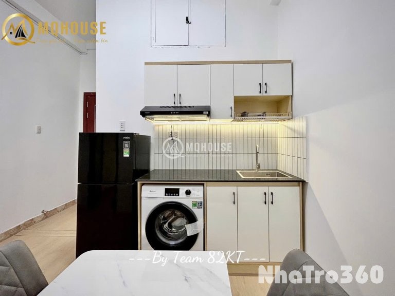 CĂN HỘ MÁY GIẶT RIÊNG NGAY QUẬN 1, CỬA SỔ LỚN, GẦN UEH, QUẬN 3, BÌNH THẠNH