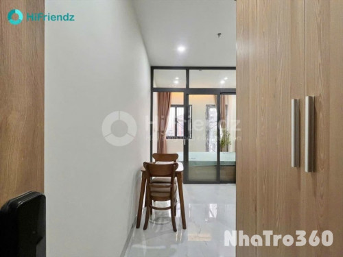 CĂN HỘ MỚI ĐẸP FULL NỘI THẤT BAN CÔNG, CỬA SỔ THOÁNG MÁT, GẦN LOTTE MART, CRESCENT MALL, Q1,4,8, TDT