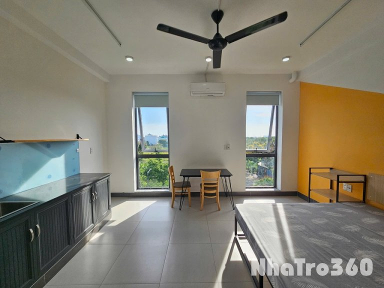 Căn Hộ Mini Full Nội Thất Tất Tần Tật chỉ từ 4TR