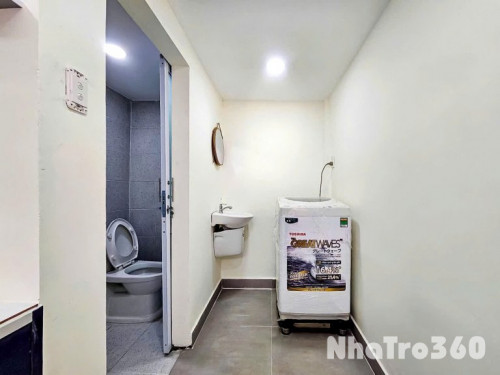 CĂN HỘ DUPLEX CỬA SỔ THOÁNG - FULL NỘI THẤT P.TÂN HƯNG Q.7 GẦN CRESENT MALL, LOTTE, RMIT, TDTU, Q1-4-8